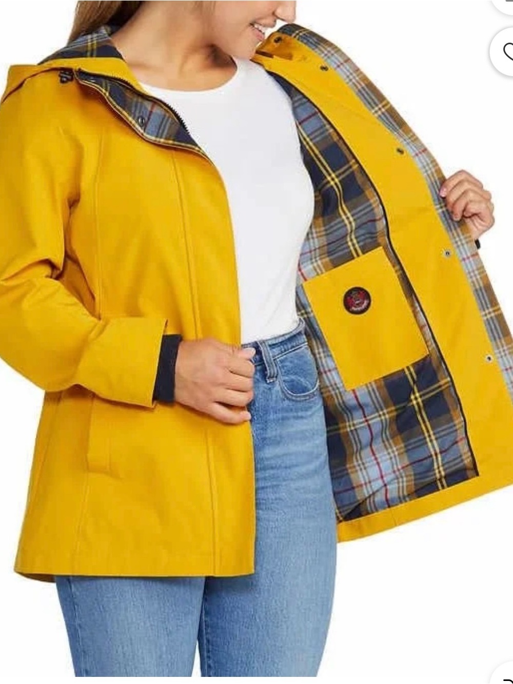 Pendleton Rain Jacket - Picture 2 of 8